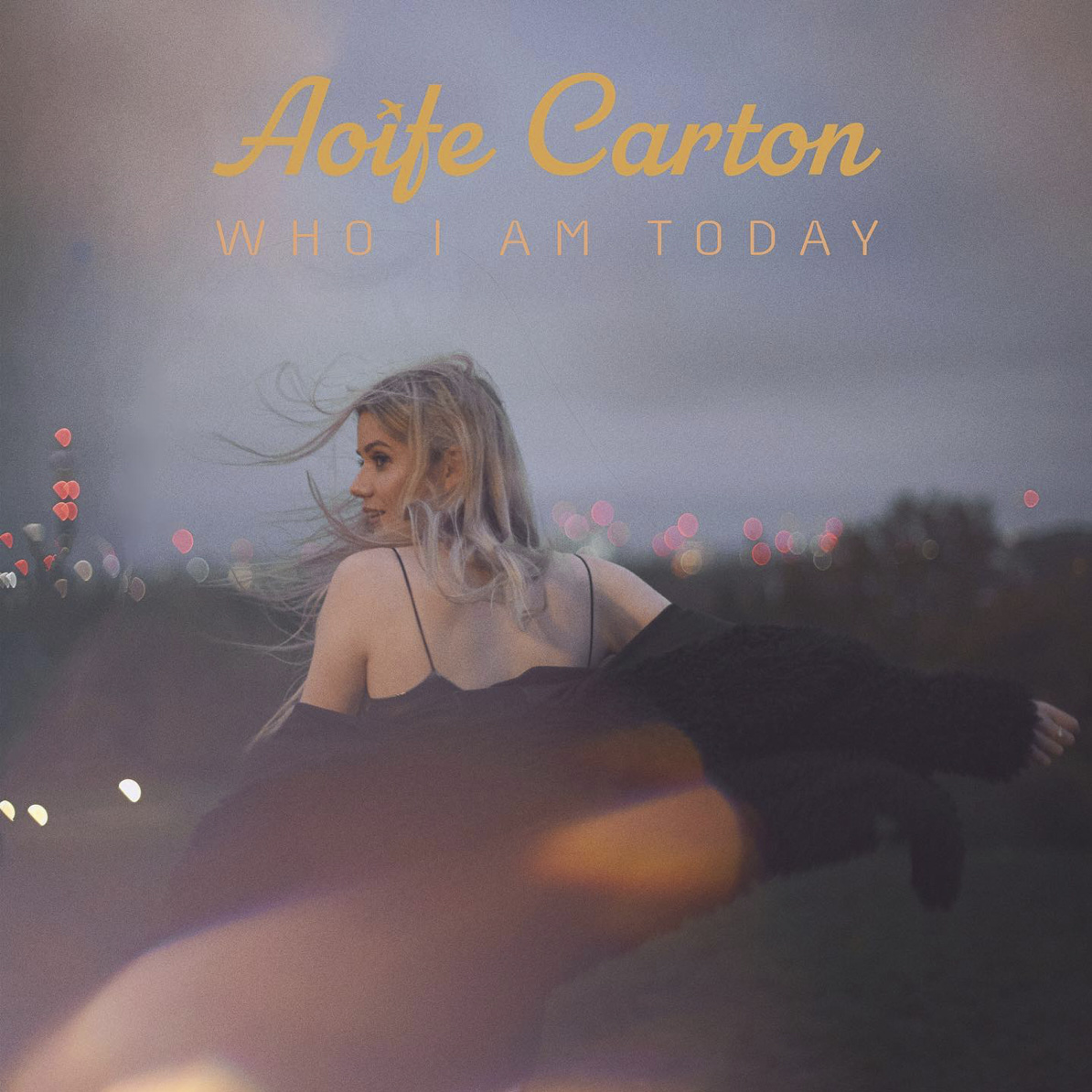 aoife carton: who i am today cover art by ruby gaunt